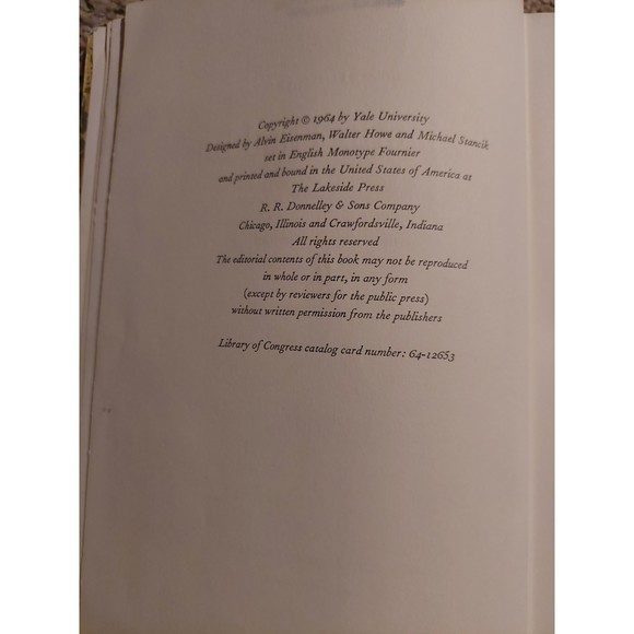 The Autobiography of Benjamin Franklin - Picture 3 of 3